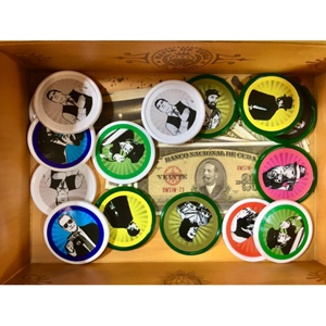 اسباب بازی فکری مافیای کوبا Mafia De Cuba _اسباب بازی فکری